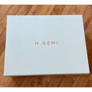 M.Gemi empty hard‎ box